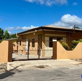 3 Bedroom House – Five Rivers, Arouca