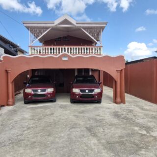 🔷St.Augustine 2 Storey House For Sale- $3.15M (negotiable)