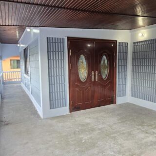 Point Fortin Upstairs Apartment for Rent