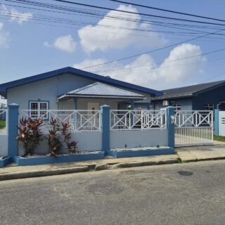 FOR RENT: Sunset Drive, Greenvale, Cunupia