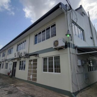 End Unit Trincity Townhouse for RENT