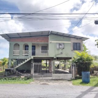 Fixer upper, Sangre Grande