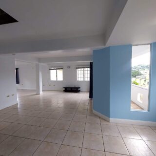 SYDENHAM AVENUE, SPACIOUS 3 BEDROOM SEMI-FURNISHED CONDO FOR RENT – $8,500 NEGOTIABLE