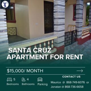 Santa Cruz House for Rent