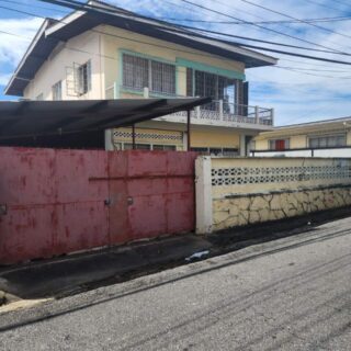 6 bedroom 2-Storey Income Property, Tacariqua $2,500,000