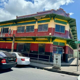 💫 Commercial Sale Listing  🌟 Corner of Duke & Henry Streets, Port of Spain 🌟