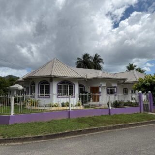 🏡 Single Storey Family Home with Annex For Sale 🏡  📍Homestead Gardens, Santa Cruz  💰 Asking Price: $2.55M