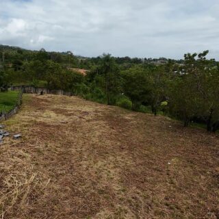 LAND FOR SALE ⛰  VENTURA GARDENS, D,ABADIE 📍  ASKING PRICE: TTD $1.1m Or Nearest 🏷