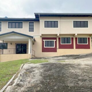 HOUSE FOR SALE! – Cocoyea Village, San Fernando – TTD$2.8M