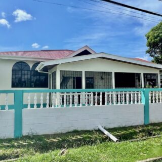 House for sale – Lange Park, Chaguanas