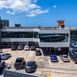 Retail/ Office Spaces For Rent – Cipero Road, Golconda, San Fernando – $12.00TT PSF