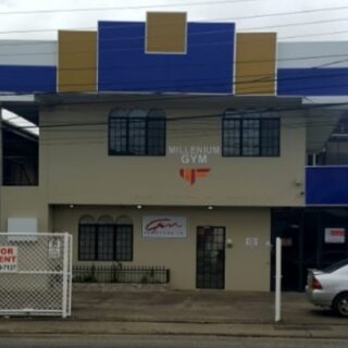 Commercial Space for Rent – Railway Rd, San Juan