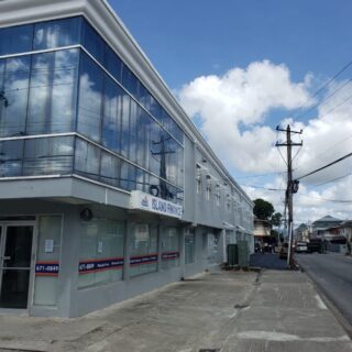  REFURBISHED “A” CLASS COMMERCIAL BUILDING FOR SALE – MONROSE