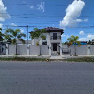 🔷Executive Two-Storey Home for Sale – Felicity, Chaguanas