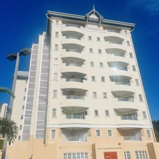 Diego Martin-Apartment For Sale-2Beds-2Baths-AC-Enclosed Parking-Gated Compound-Pool-Gym-24Hour Security