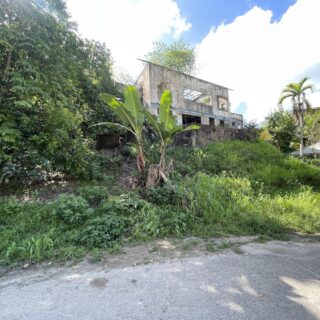 Freehold Land – Winter Gardens – Off Saut D’eau Rd Maraval