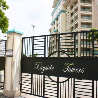 2 Bedroom, Bayside Towers, Cocorite – For Sale