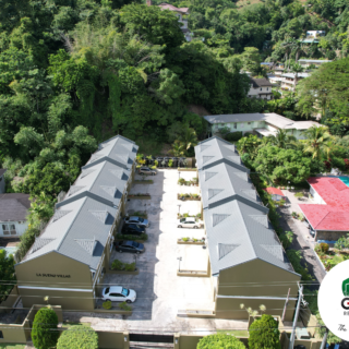 Maraval, La Sueno Villas Apartment – Gated Community, Sought-After Neighbourhood, Nature