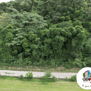 Maraval, Moka Residential Plot – Fully Approved, Exclusive, Sought-After Community, Nature