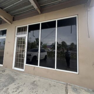 Tunapuna Commercial Space for RENT