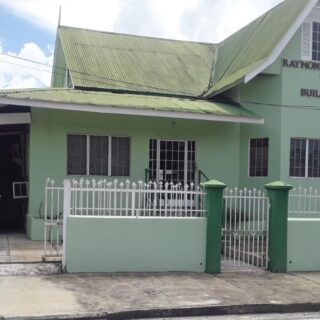  PRIME COMMERCIAL PROPERTY FOR SALE – PORT OF SPAIN 