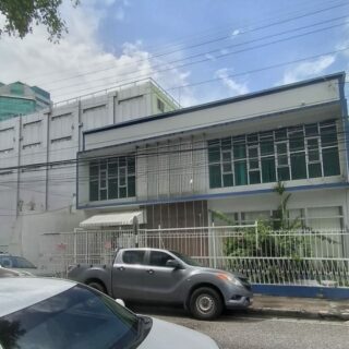 🏢 PRIME OFFICE SPACE FOR LEASE – PORT OF SPAIN 🏢