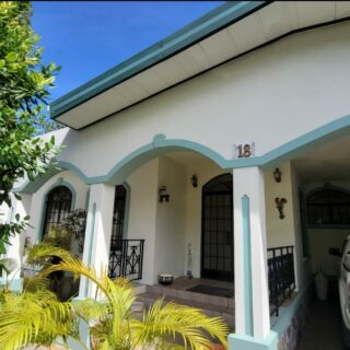  For Sale: Spacious Two-Storey Home in Early Maraval! 