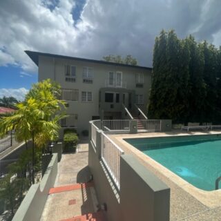 Townhouse for rent in St. Ann’s