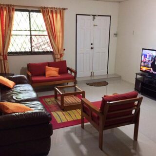 Carnival Rental 2 bedroom 1 bath Fondes Amandes Apartment