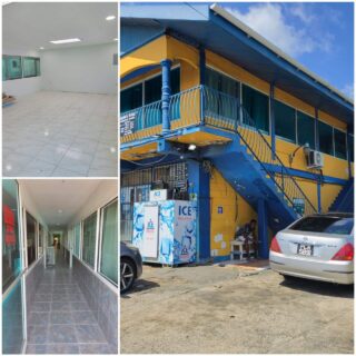 Commercial Spaces for rent in Lowlands, Tobago