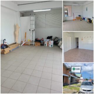 Commercial Spaces for rent in Bon Accord, Tobago