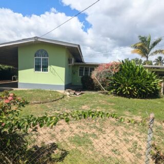 House for Sale – Springlands Avenue Valsayn South TT$3.5 Mil