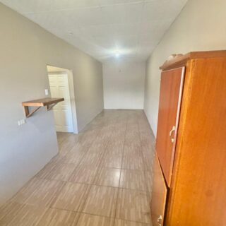 UNFURNISHED 2 BED APARTMENT, CUNUPIA