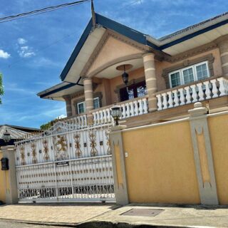 Cacandee Road, Felicity, Chaguanas