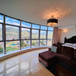 PENTHOUSE FOR RENT- The Presidential Penthouse- OWP, Woodbrook