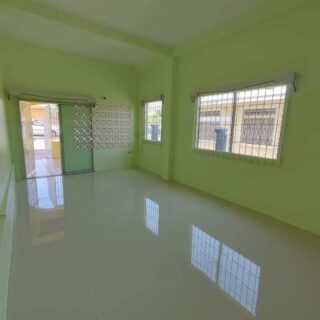 Unfurnished Two bedroom apartment in Champ Fleur behind SBCS School