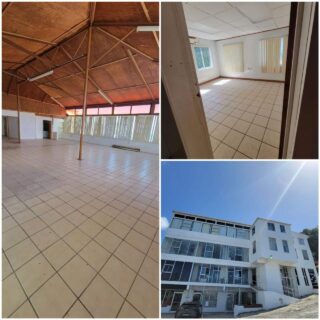 Commercial SPACES FOR RENT in Scarborough, Tobago