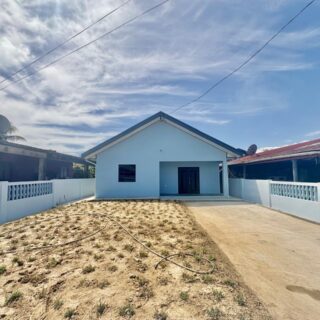 NEWLY RENOVATED 3 BED HOUSE, CHARLIEVILLE