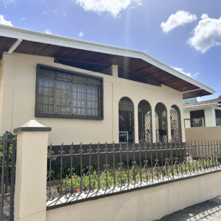 House For Sale In Port Of Spain