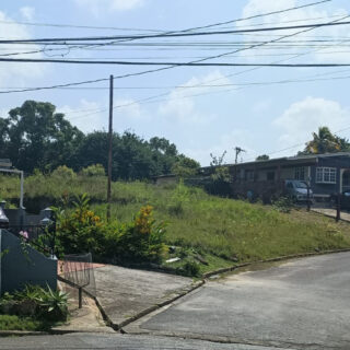 Land For Sale In Arima