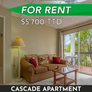 Cascade Apartment for Rent: 1 Bed, 1 Bath, FF