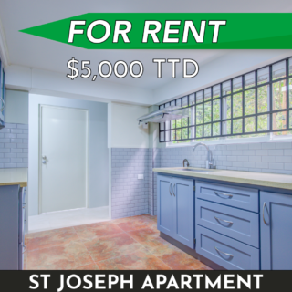 St Joseph Apartment for Rent: 2 Beds, 1 Bath, UF