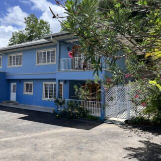 Emma’s Point, Carenage – Duplex For Sale