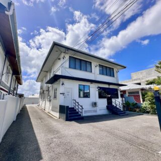 Commercial Building on Carlos St, Woodbrook for Rent/Sale