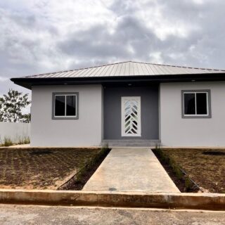 Cunupia House $1.7m 4 bedroom