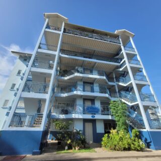 Savannah Villas, Aranguez! 2 Bed/1Bath Apt – $1. 2 m