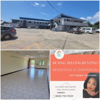 🏢 Commercial Space for Rent – Lowlands, Tobago! 🏢