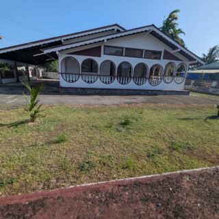 POINT FORTIN THREE(3) BEDROOM HOUSE FOR RENT