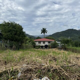 Calvary Hill Arima land for sale