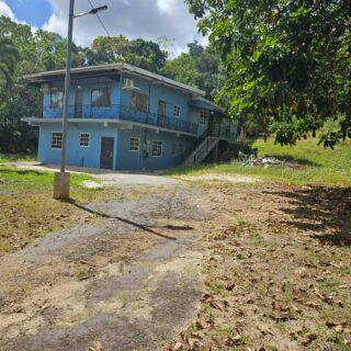 El Charro Road, Maracas Valley 2 Apts – $5,000; $4,000